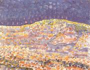 Piet Mondrian Dune oil painting reproduction
